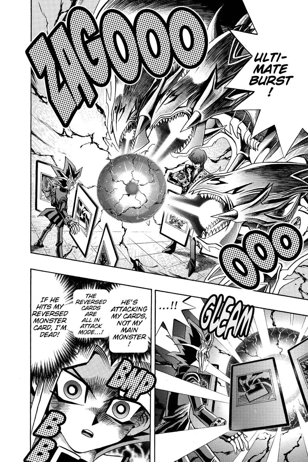 Yu-Gi-Oh!, chapter 104, page 8