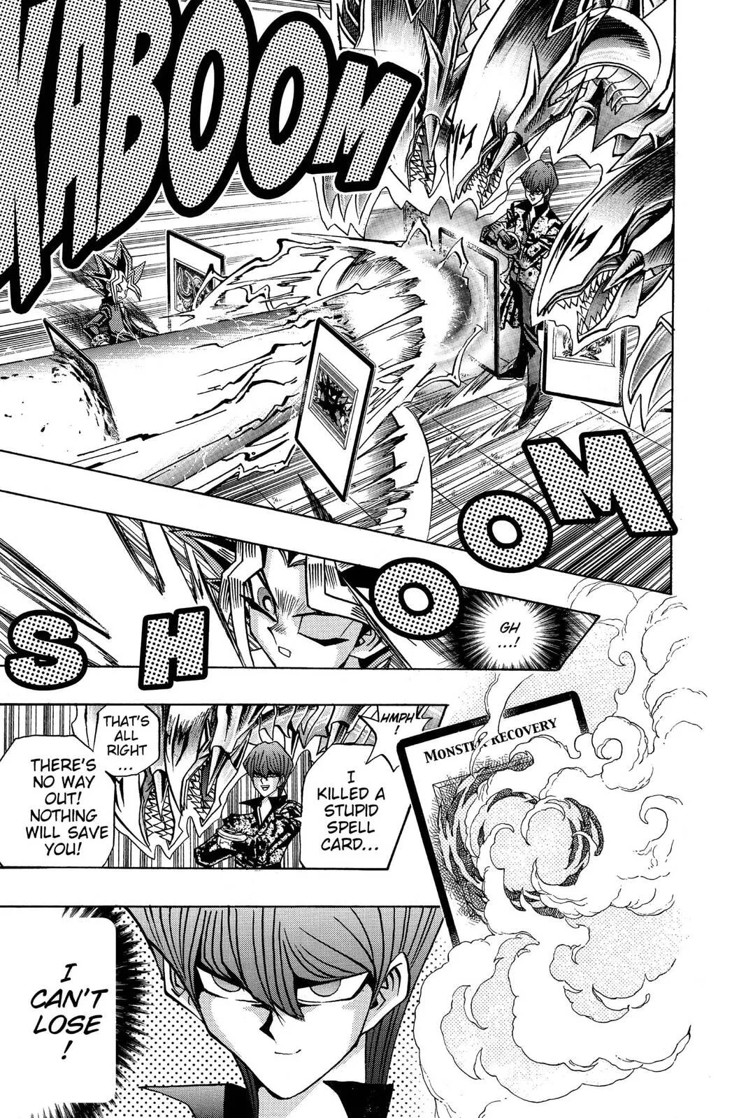 Yu-Gi-Oh!, chapter 104, page 9