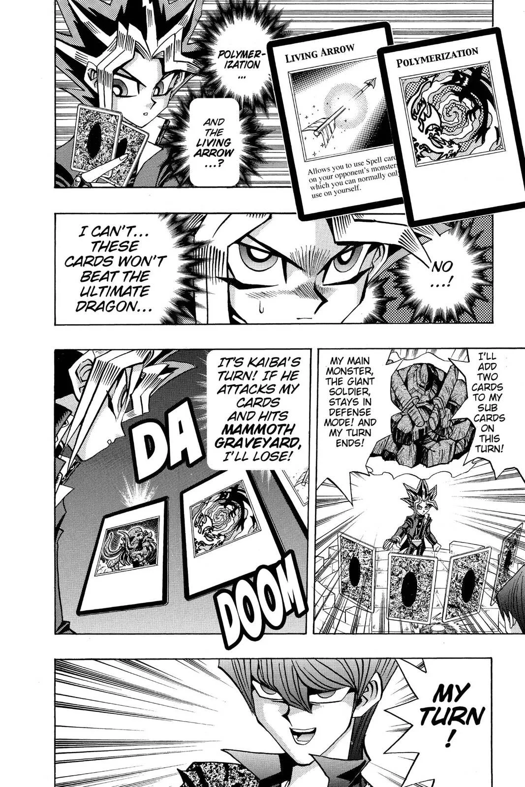Yu-Gi-Oh!, chapter 104, page 12