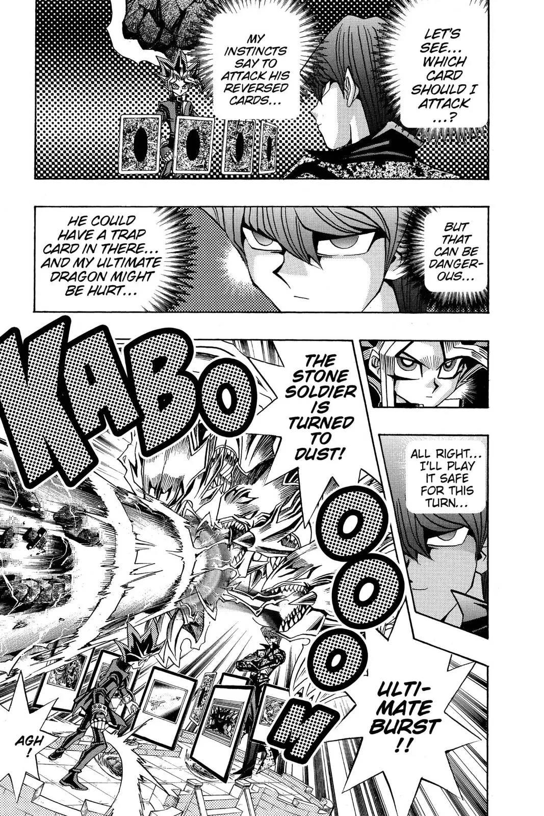 Yu-Gi-Oh!, chapter 104, page 13