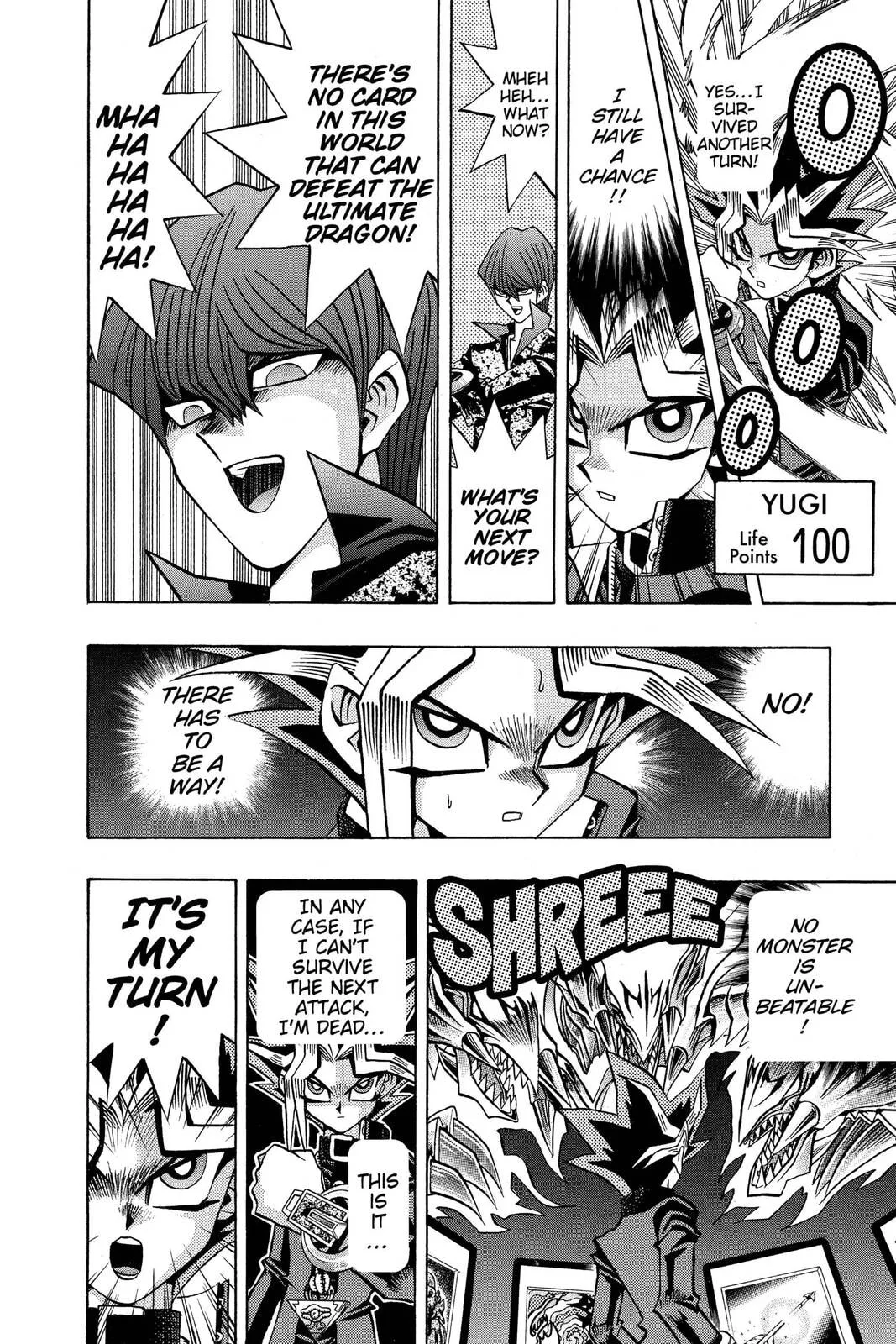 Yu-Gi-Oh!, chapter 104, page 14