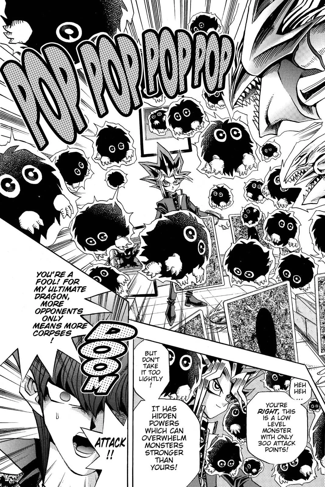 Yu-Gi-Oh!, chapter 104, page 19