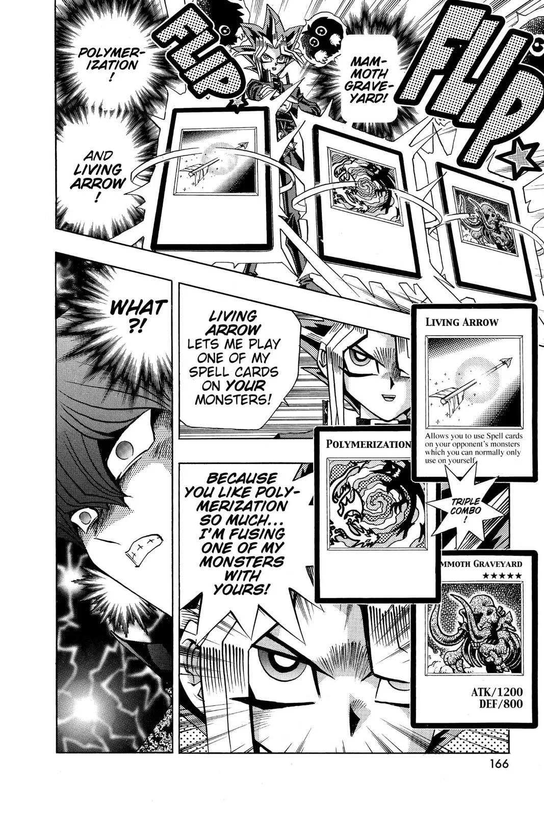Yu-Gi-Oh!, chapter 104, page 22