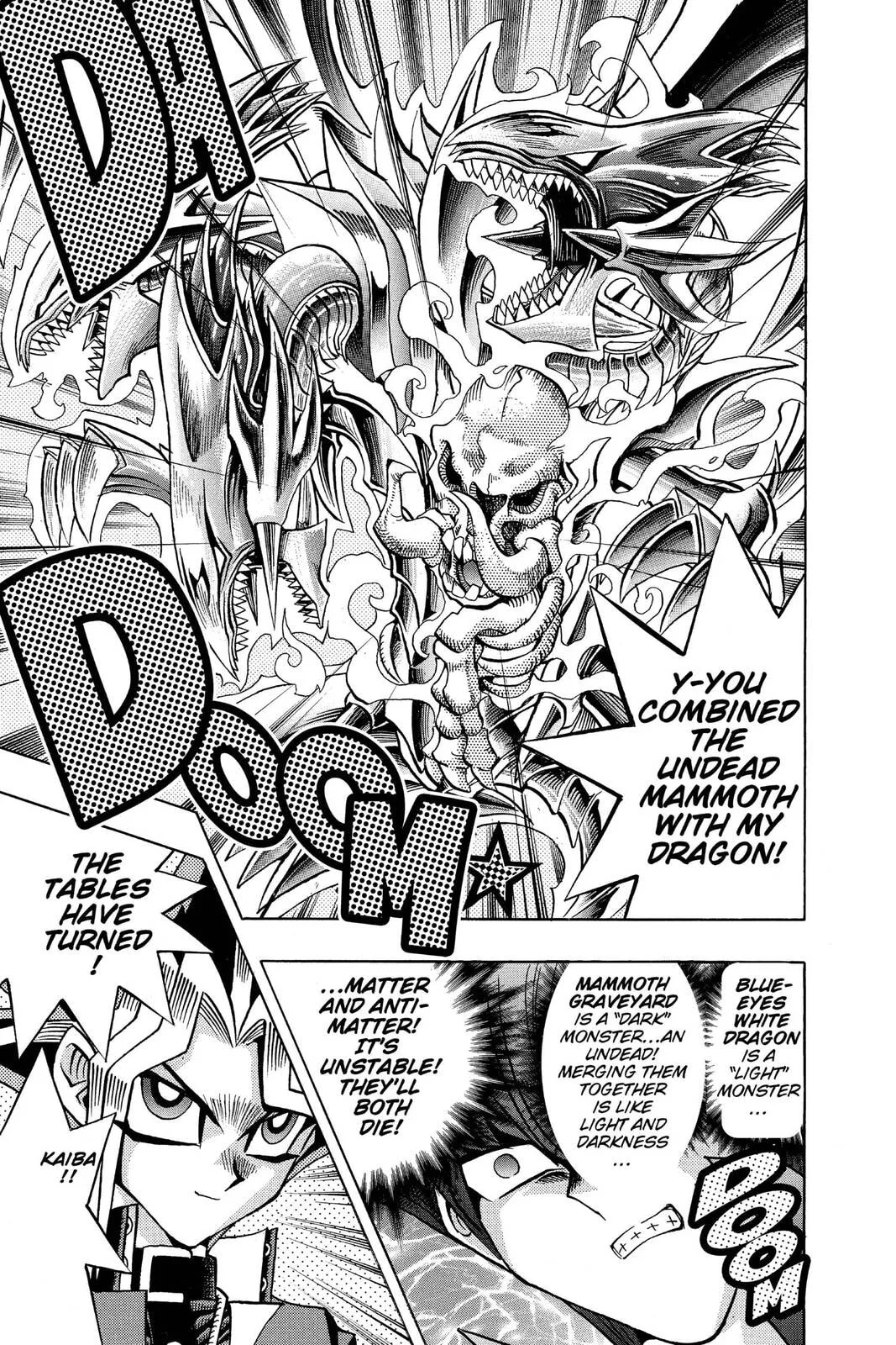 Yu-Gi-Oh!, chapter 104, page 23