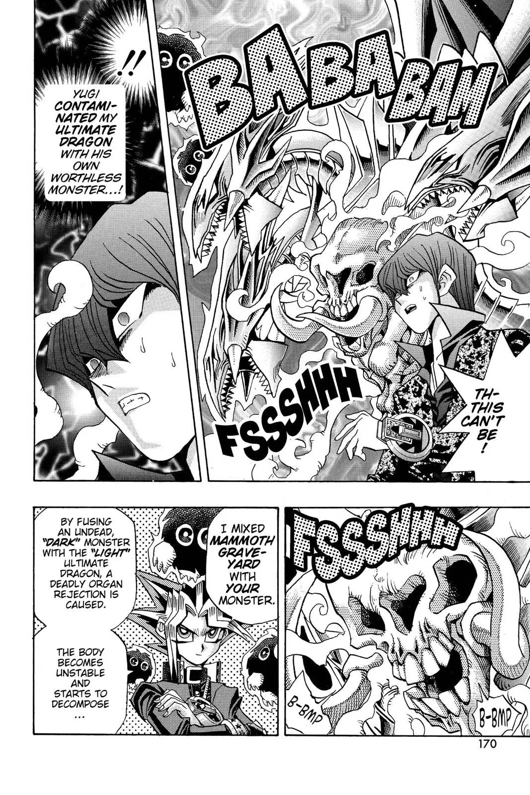 Yu-Gi-Oh!, chapter 105, page 2