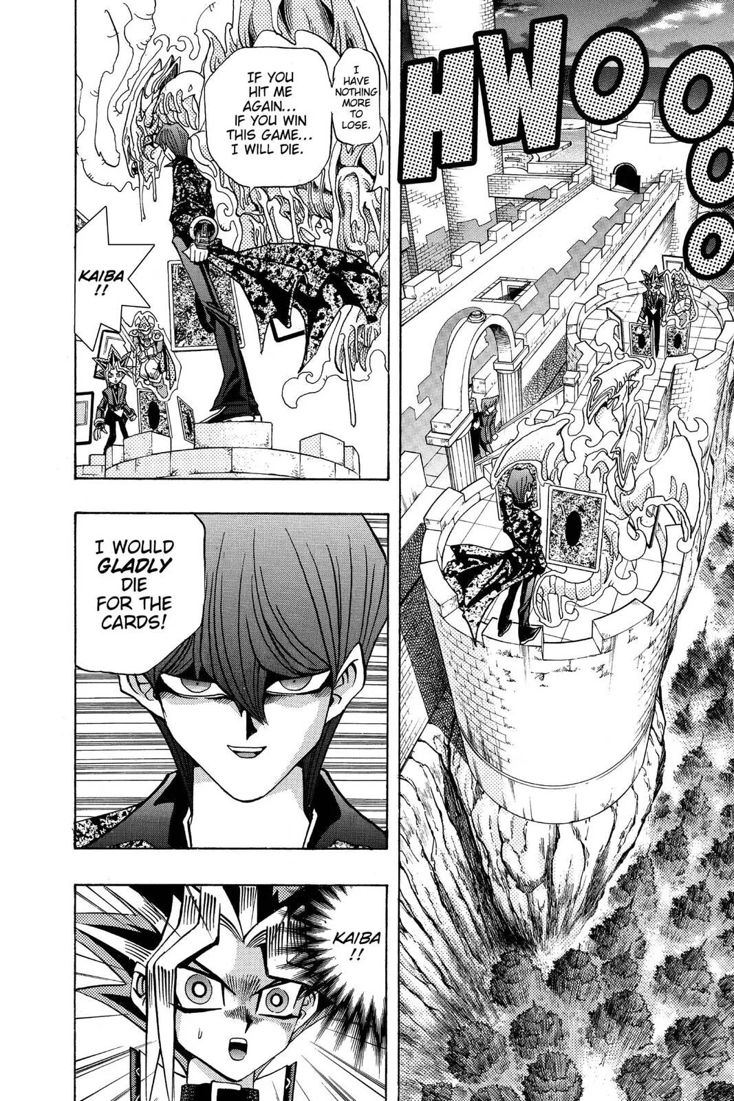 Yu-Gi-Oh!, chapter 105, page 14