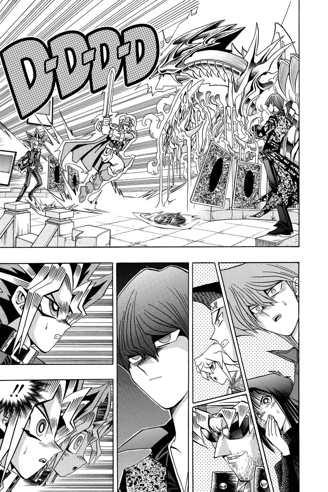 Yu-Gi-Oh!, chapter 105, page 19