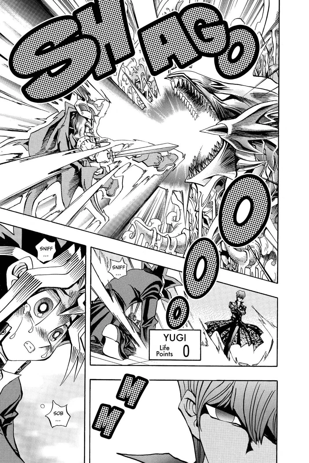 Yu-Gi-Oh!, chapter 105, page 21