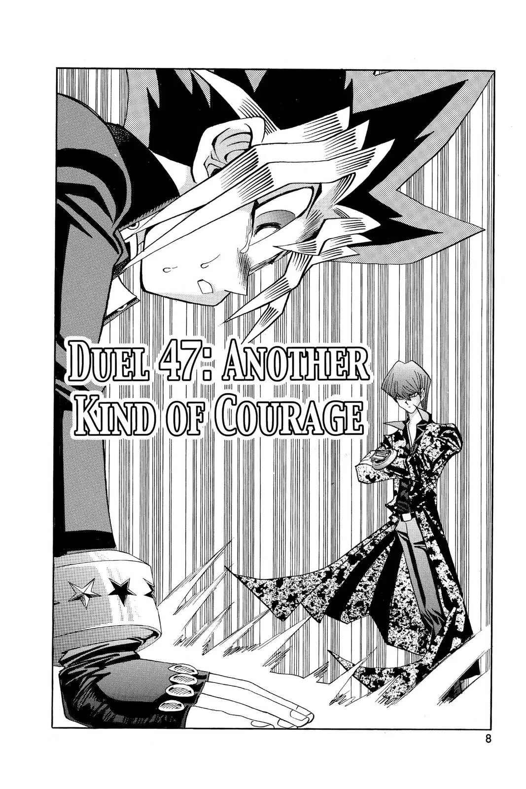 Yu-Gi-Oh!, chapter 106, page 2
