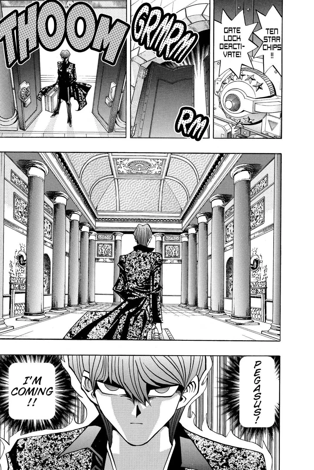 Yu-Gi-Oh!, chapter 106, page 13