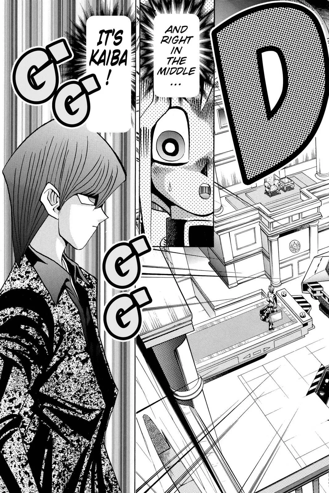 Yu-Gi-Oh!, chapter 107, page 15