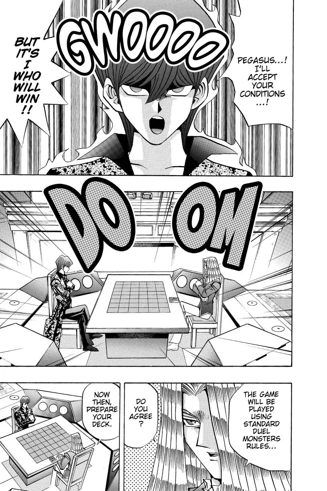 Yu-Gi-Oh!, chapter 108, page 9