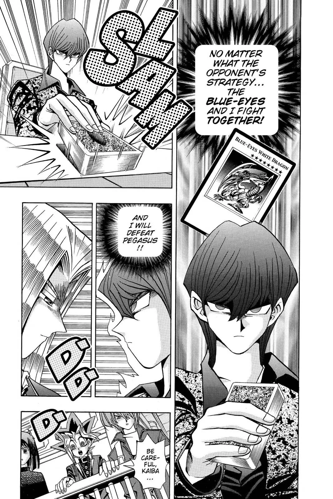 Yu-Gi-Oh!, chapter 108, page 11