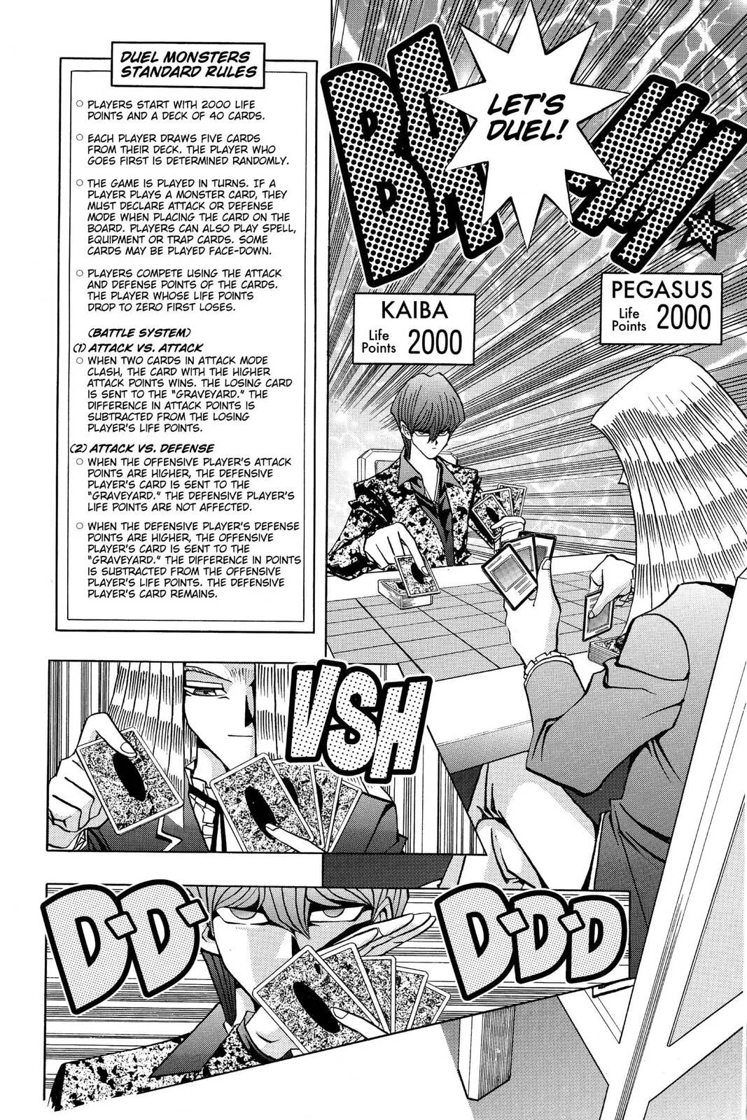 Yu-Gi-Oh!, chapter 108, page 12