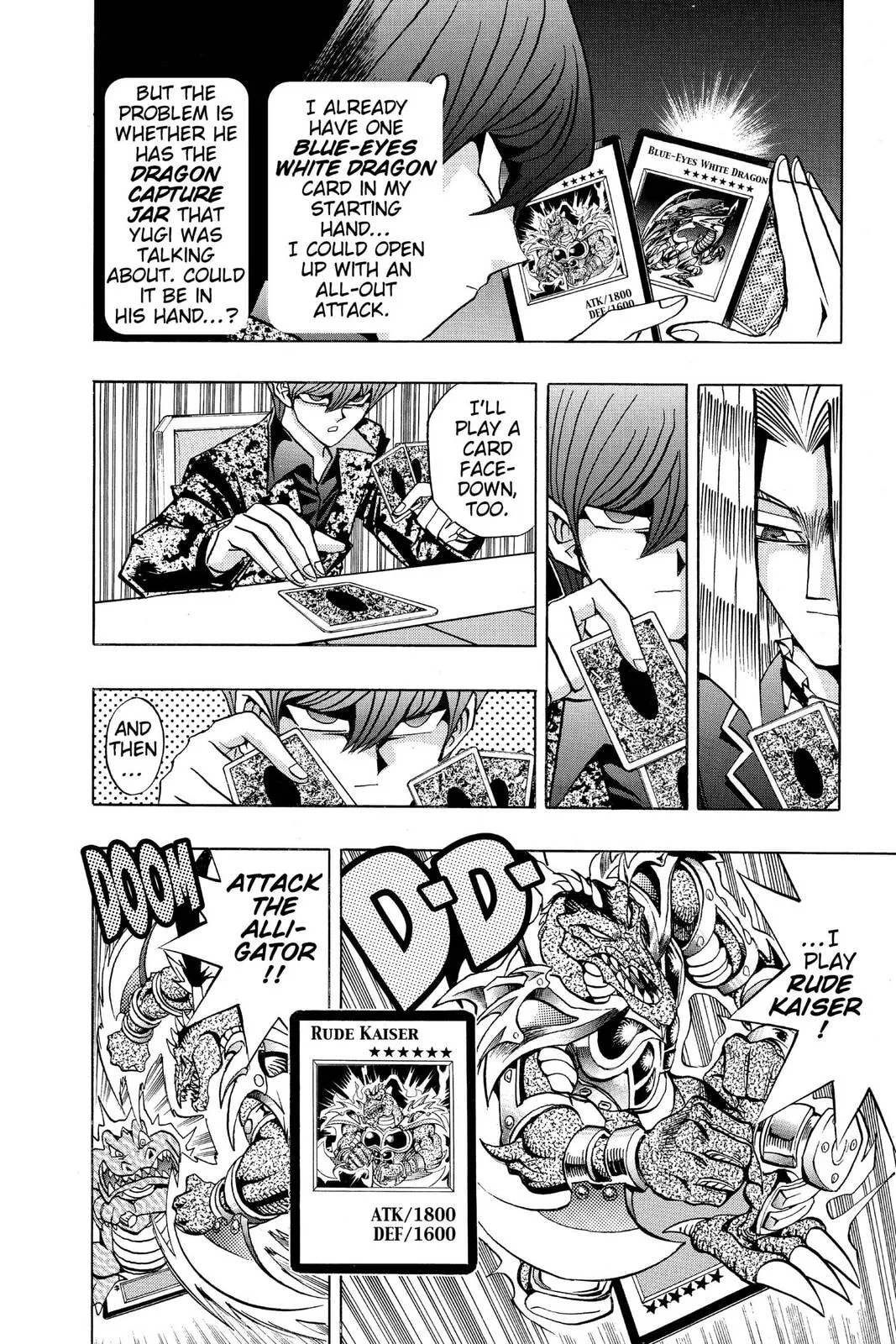 Yu-Gi-Oh!, chapter 108, page 14