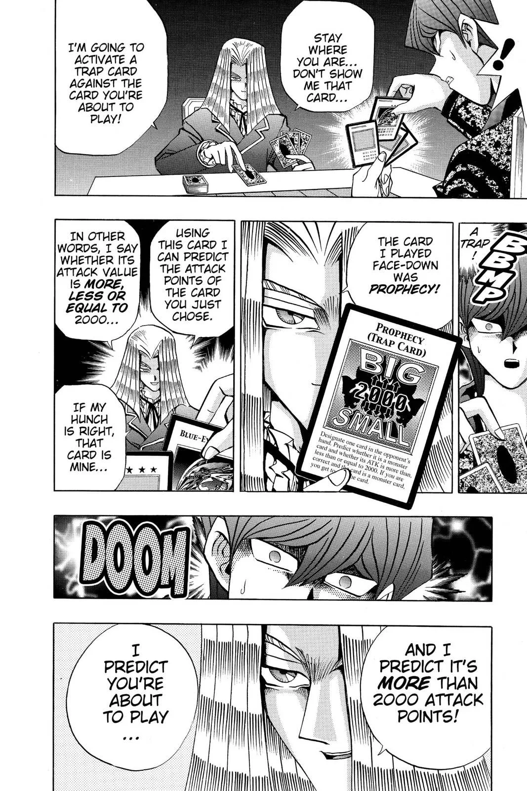 Yu-Gi-Oh!, chapter 108, page 18