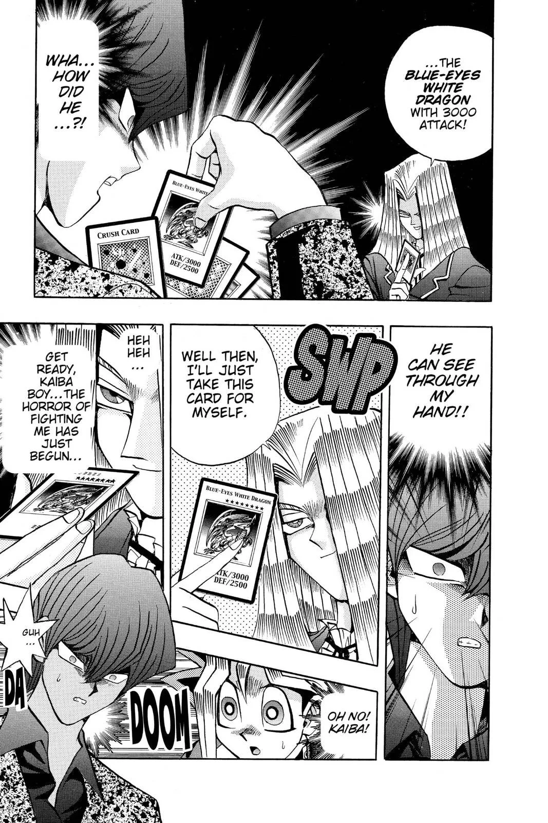 Yu-Gi-Oh!, chapter 108, page 19