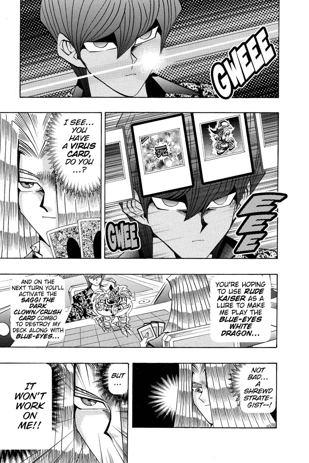Yu-Gi-Oh!, chapter 109, page 5