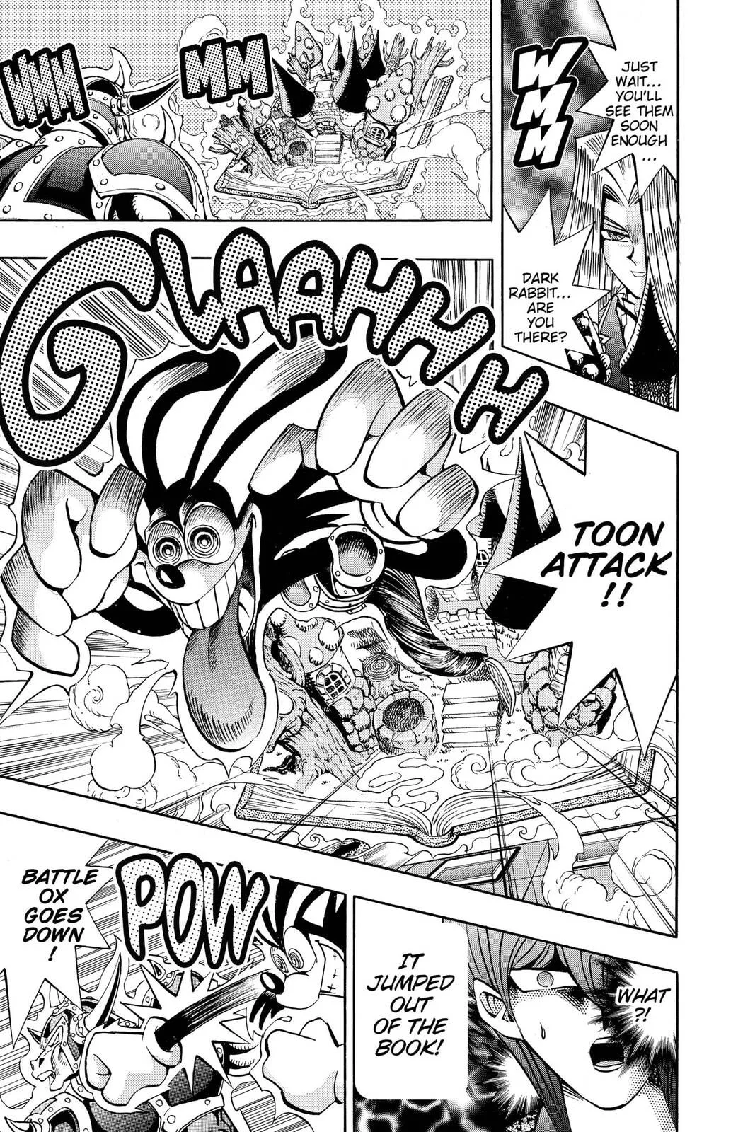 Yu-Gi-Oh!, chapter 109, page 15