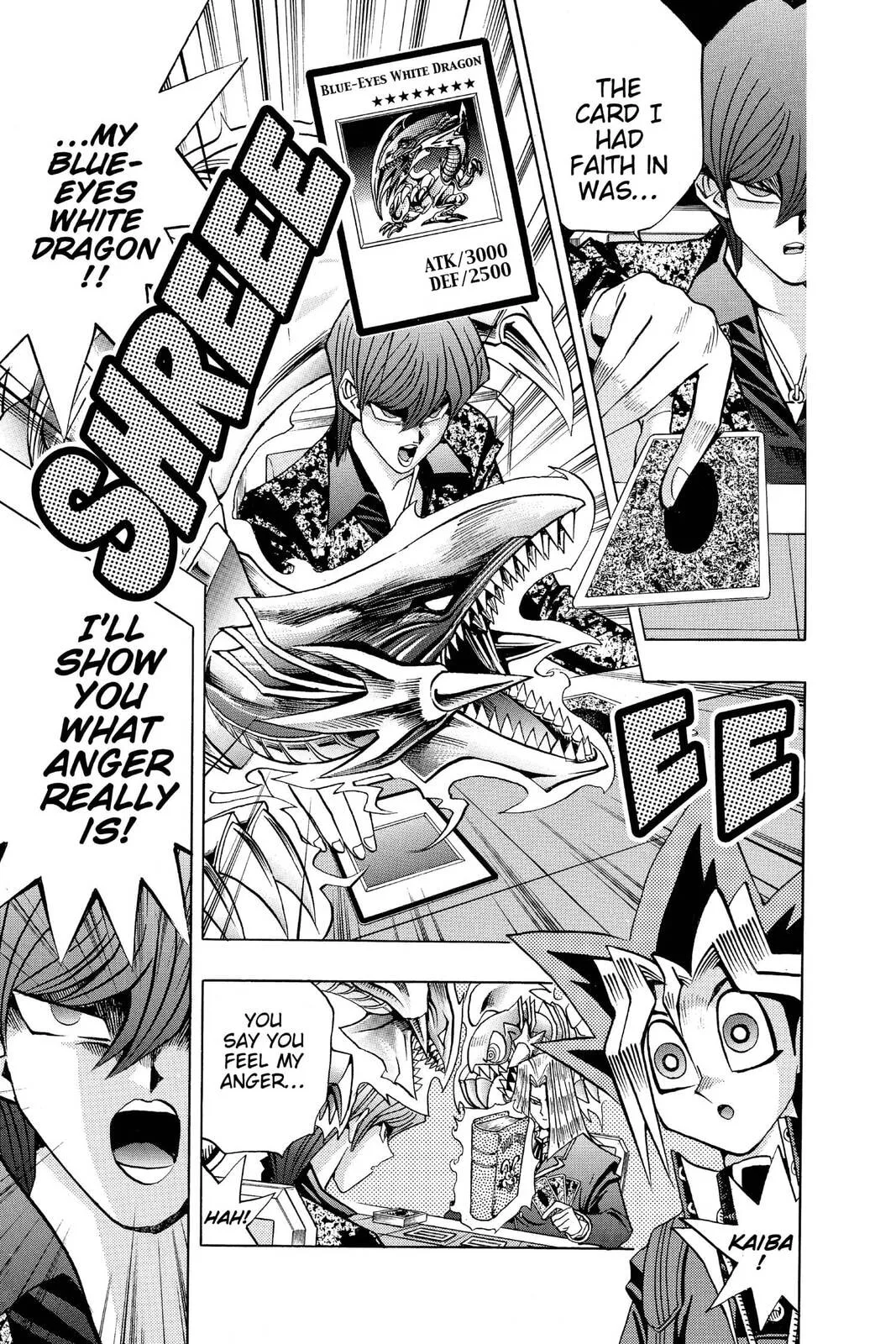 Yu-Gi-Oh!, chapter 109, page 19