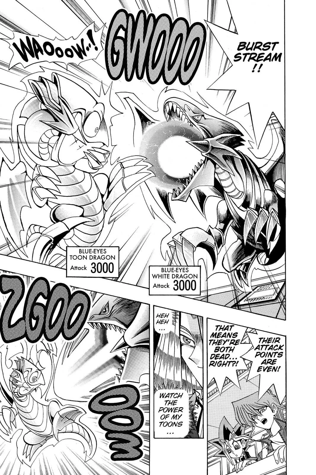 Yu-Gi-Oh!, chapter 110, page 5