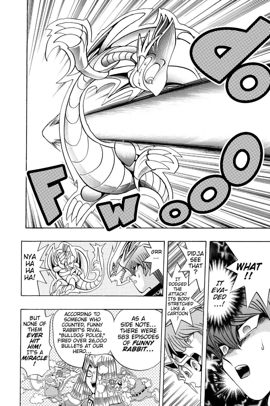 Yu-Gi-Oh!, chapter 110, page 6