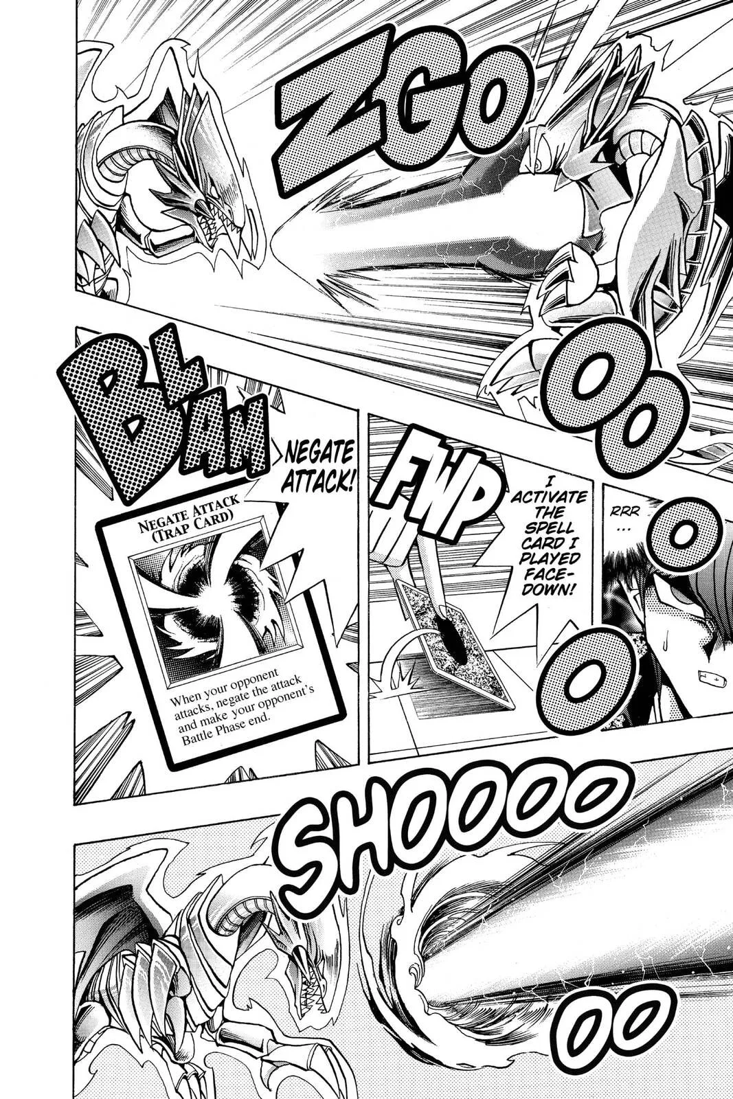 Yu-Gi-Oh!, chapter 110, page 12