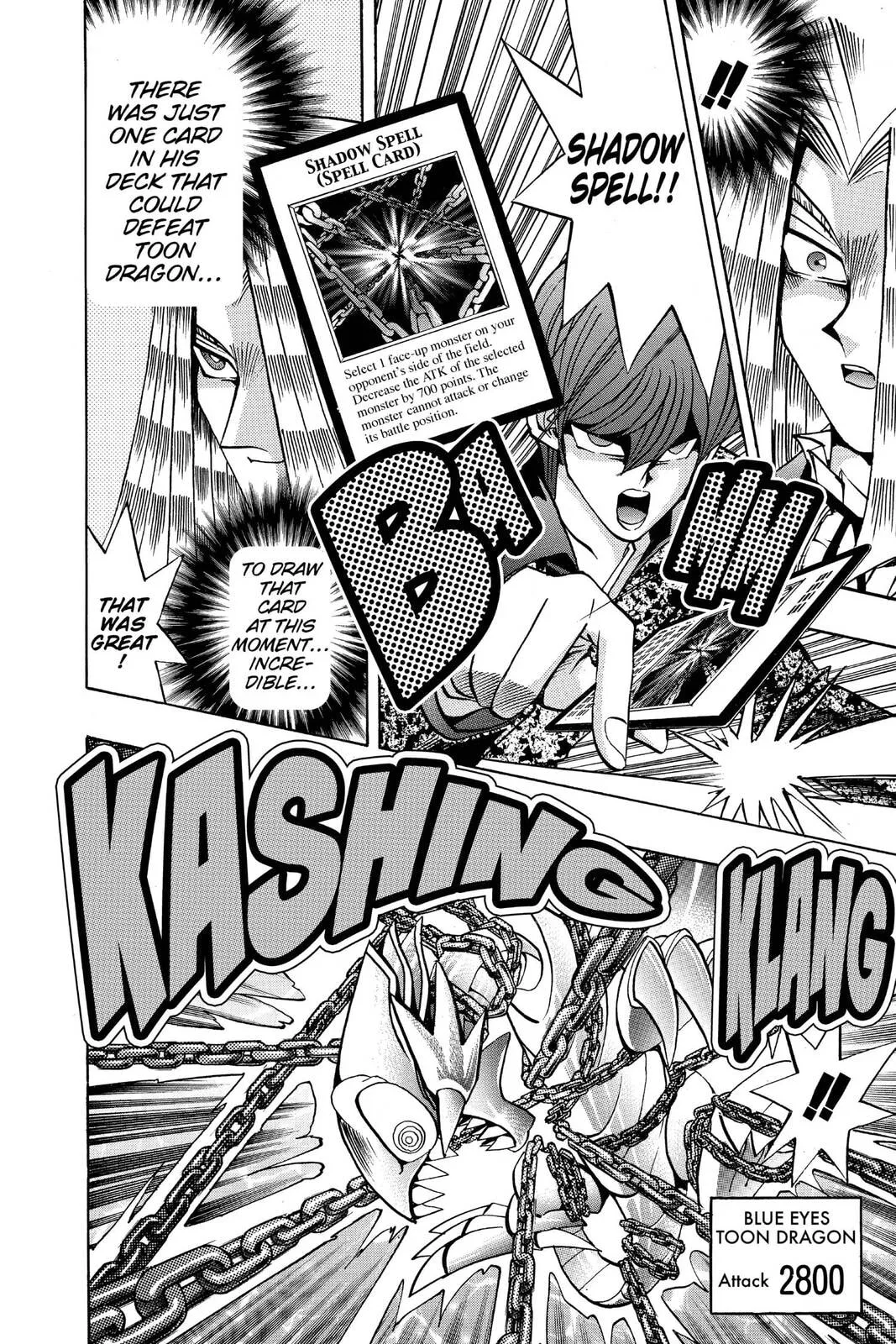 Yu-Gi-Oh!, chapter 110, page 14