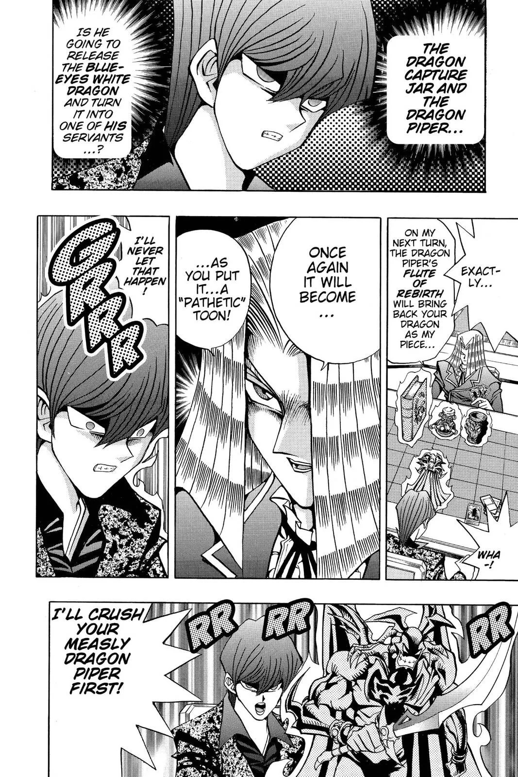 Yu-Gi-Oh!, chapter 110, page 20