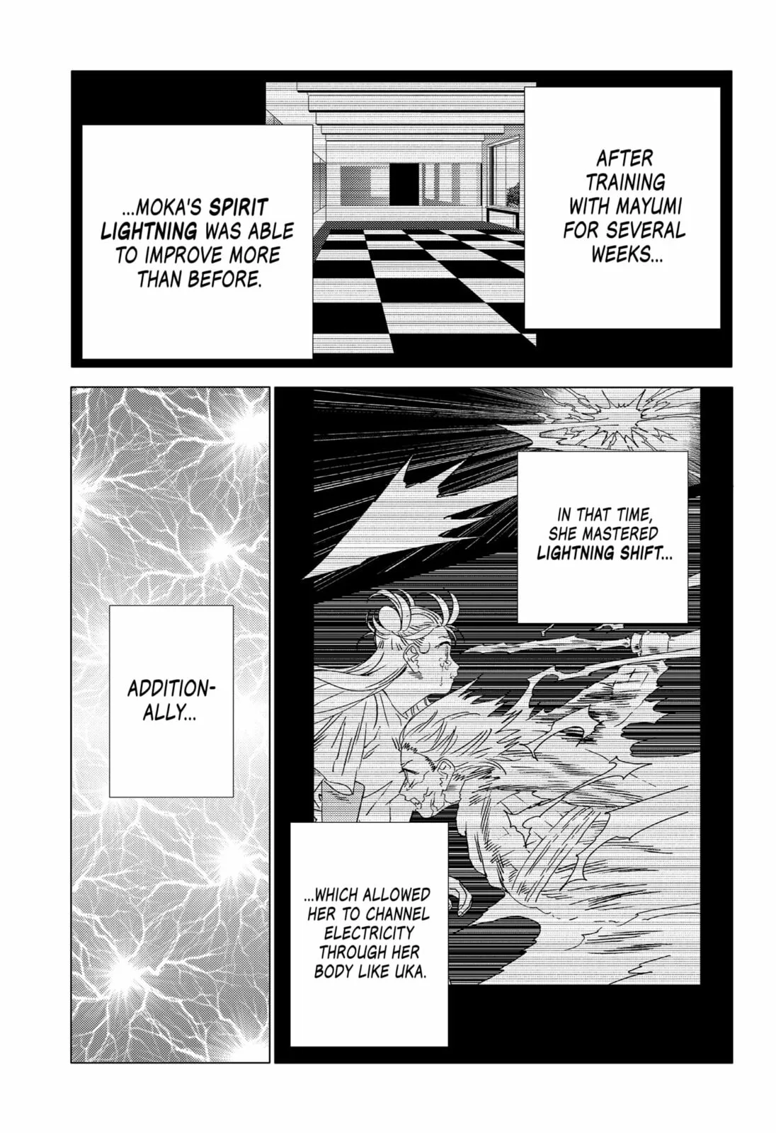 Ghost Fixers, chapter 76, page 10