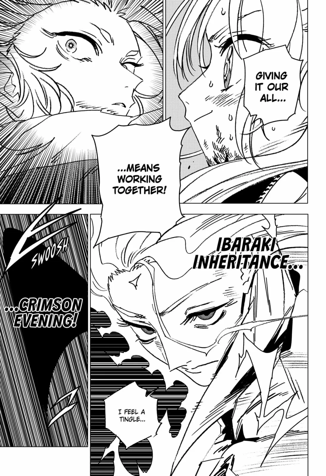 Ghost Fixers, chapter 76, page 12