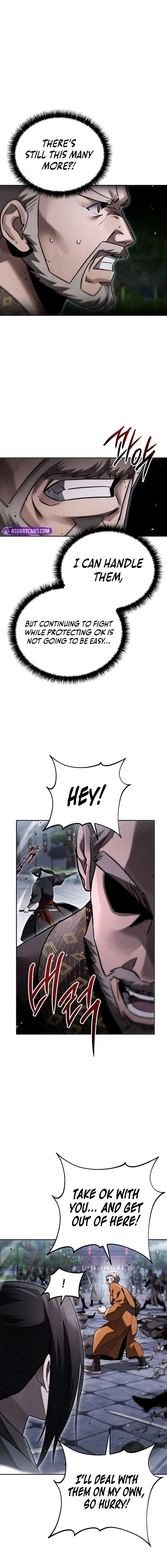 The Divine Demon’s Grand Ascension The Divine Demon’s Grand Ascension, chapter 43, page 9