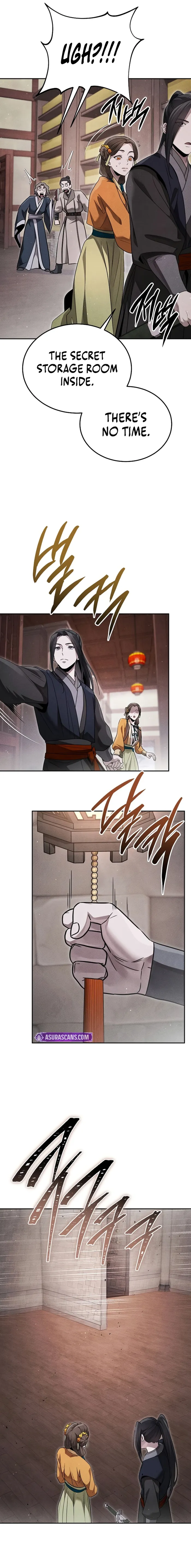 The Divine Demon’s Grand Ascension The Divine Demon’s Grand Ascension, chapter 43, page 19