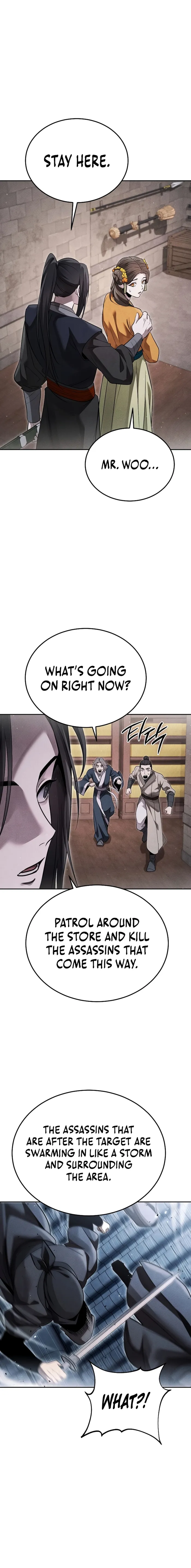 The Divine Demon’s Grand Ascension The Divine Demon’s Grand Ascension, chapter 43, page 20