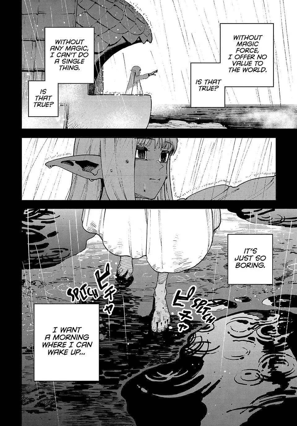 The Journey of a Dark Elf with Fading Powers, chapter 2, page 33