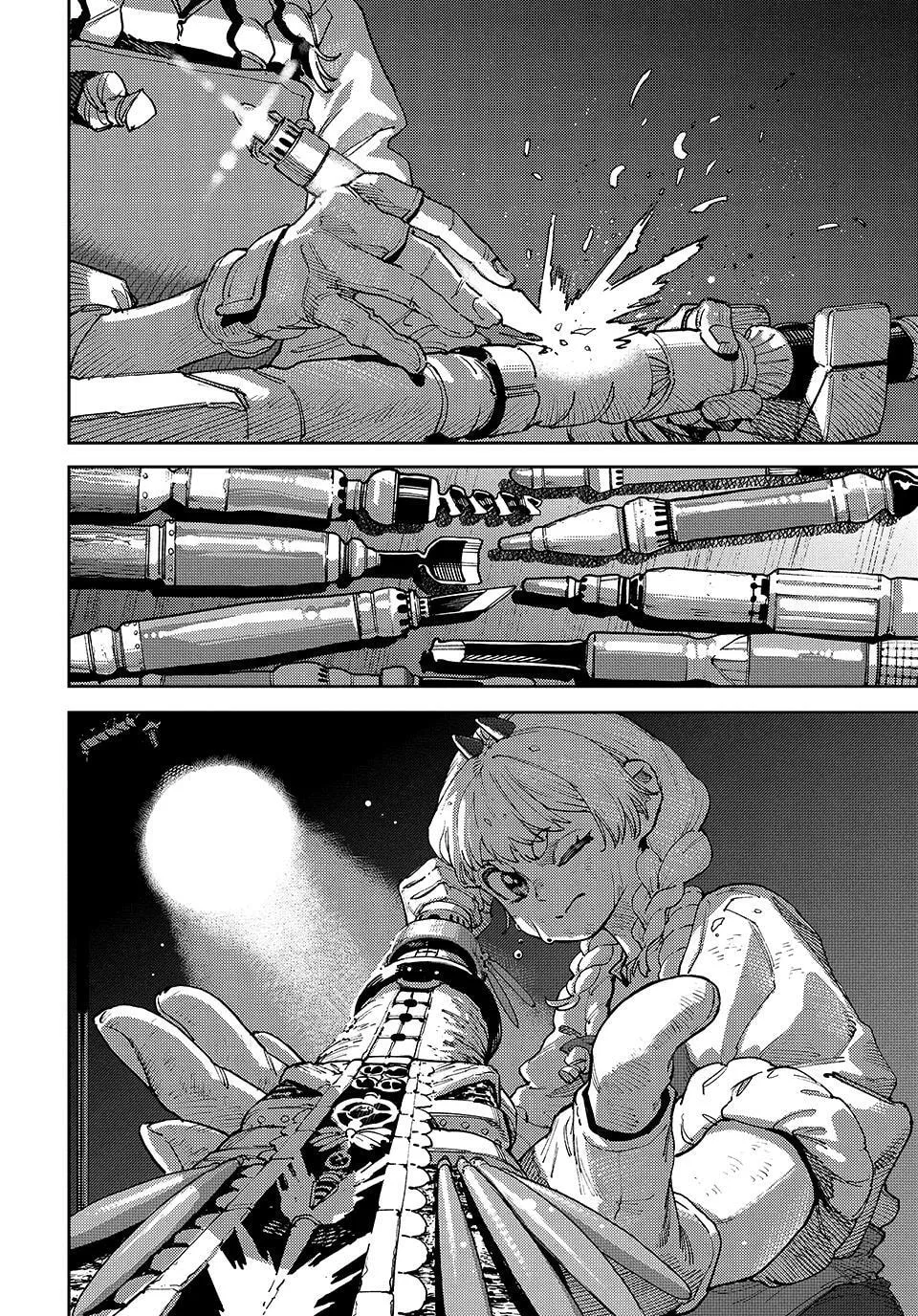 The Journey of a Dark Elf with Fading Powers, chapter 3, page 13