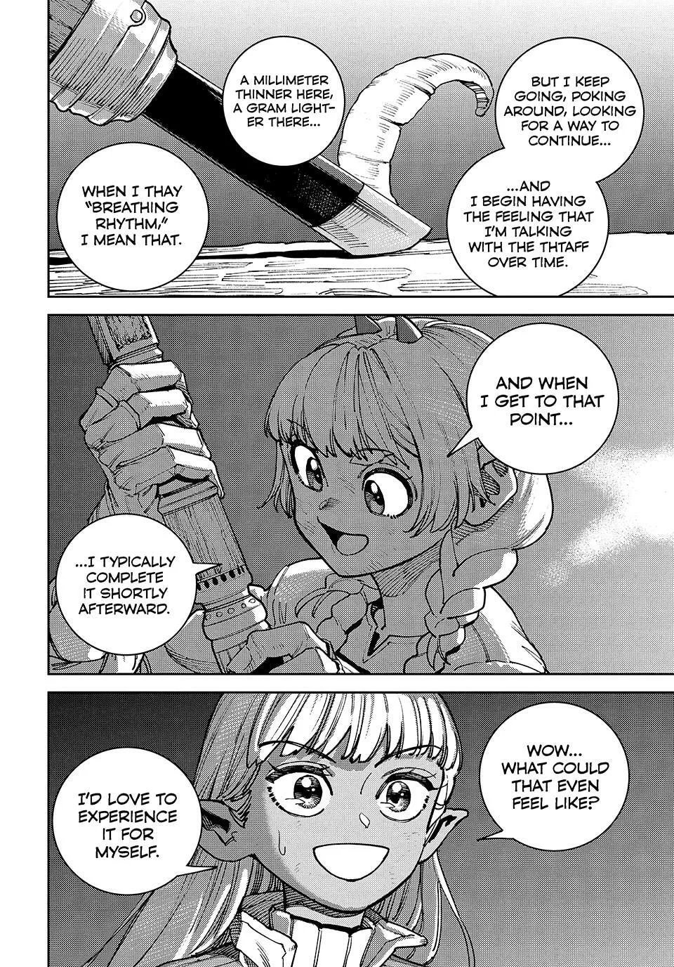 The Journey of a Dark Elf with Fading Powers, chapter 3, page 17