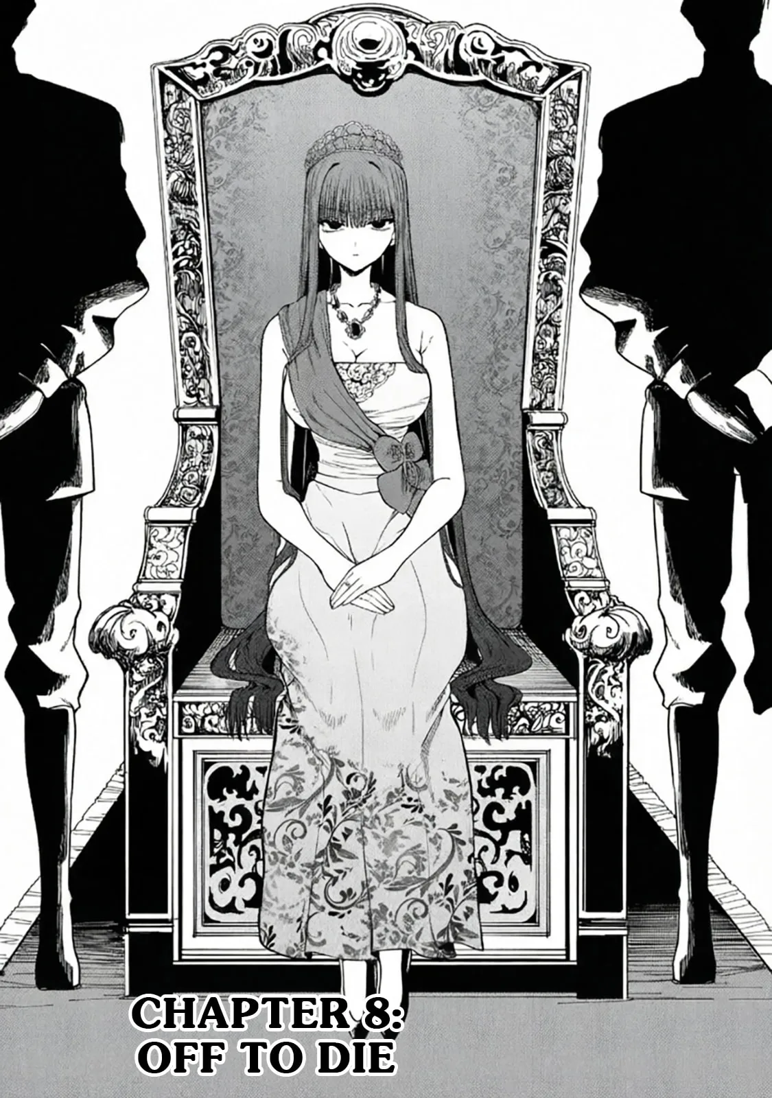 Yaergnacht of the Dark Moon, chapter 8, page 3