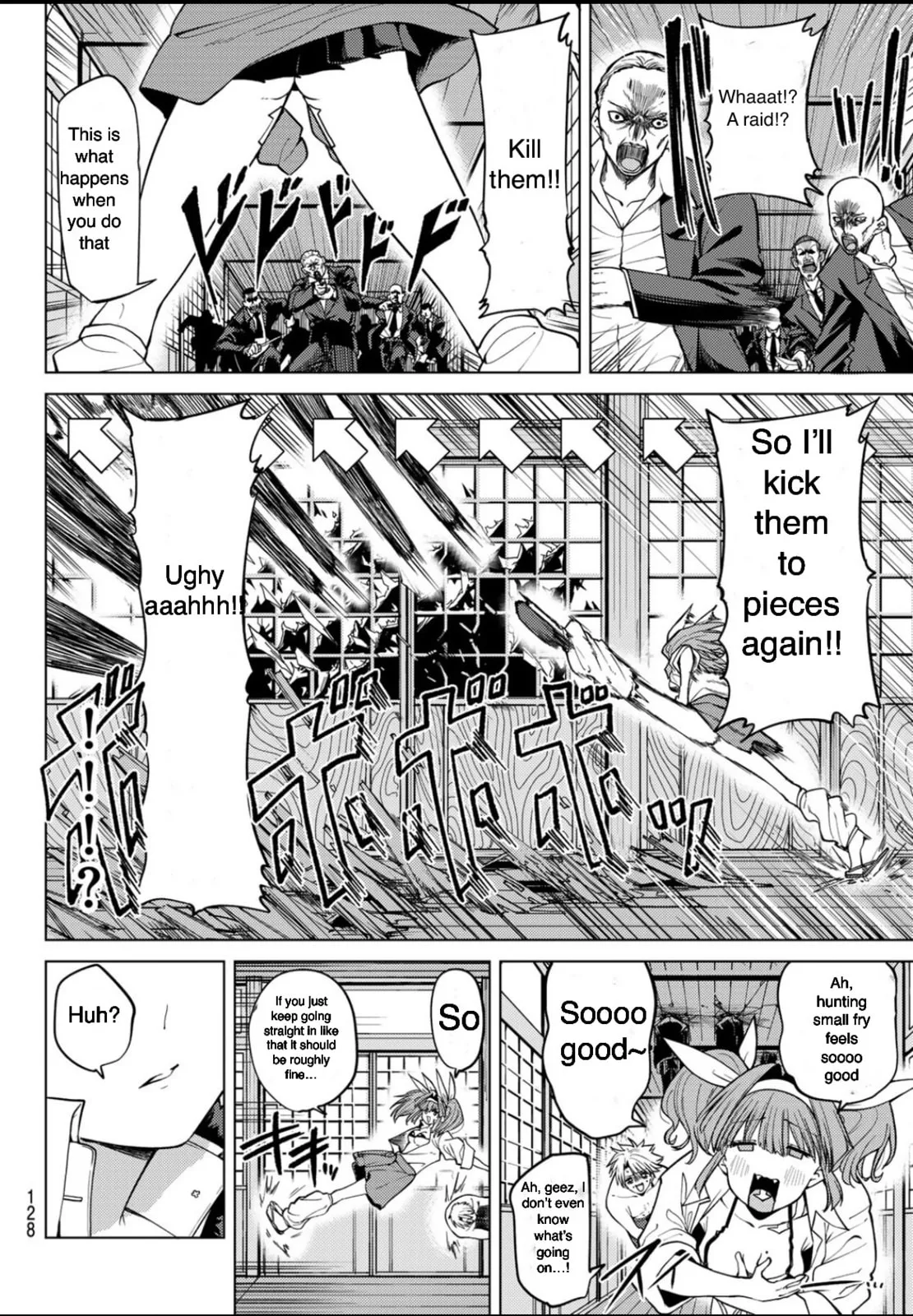 Yaergnacht of the Dark Moon, chapter 9, page 8