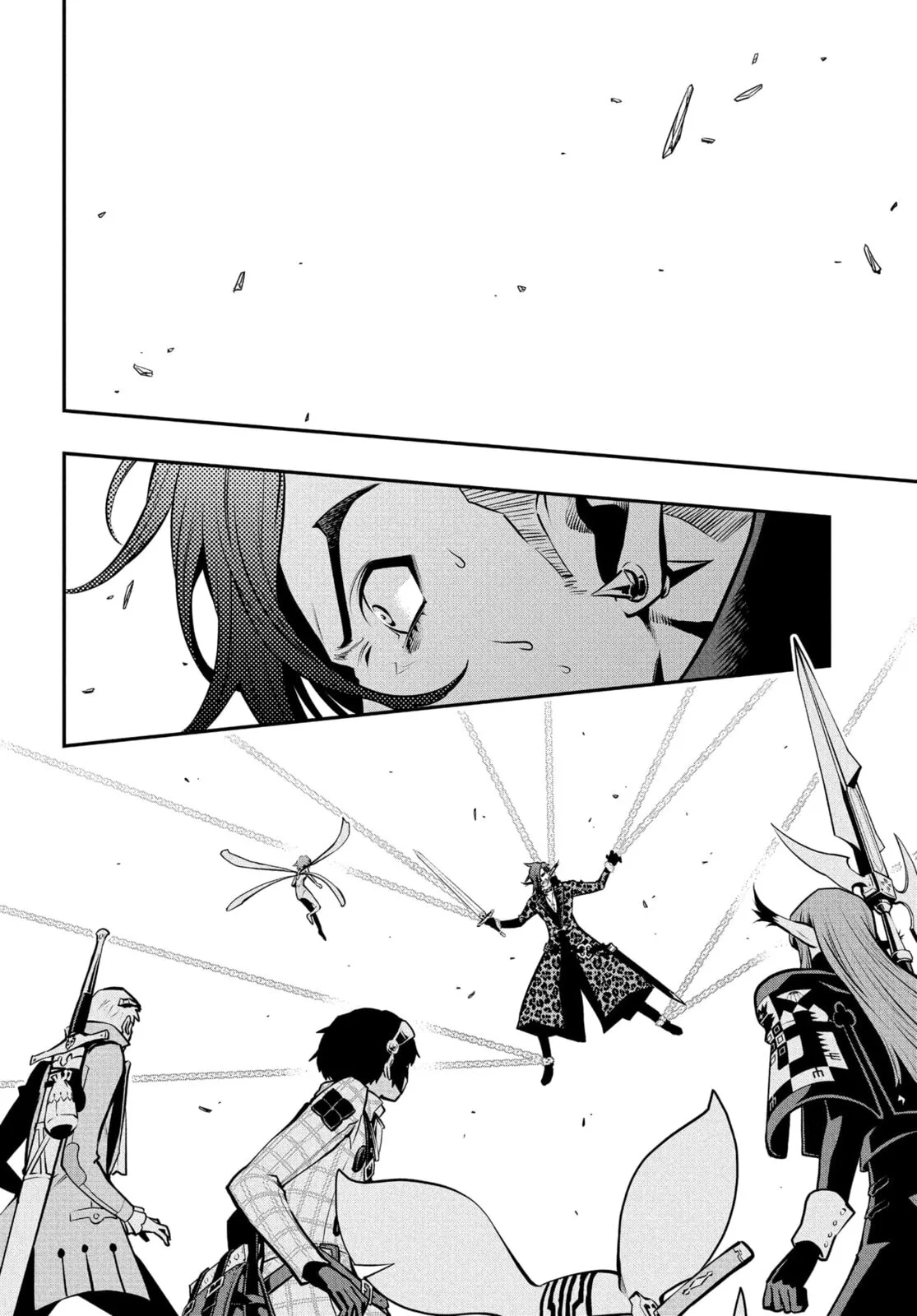 Metaphor ReFantazio, chapter 14, page 8