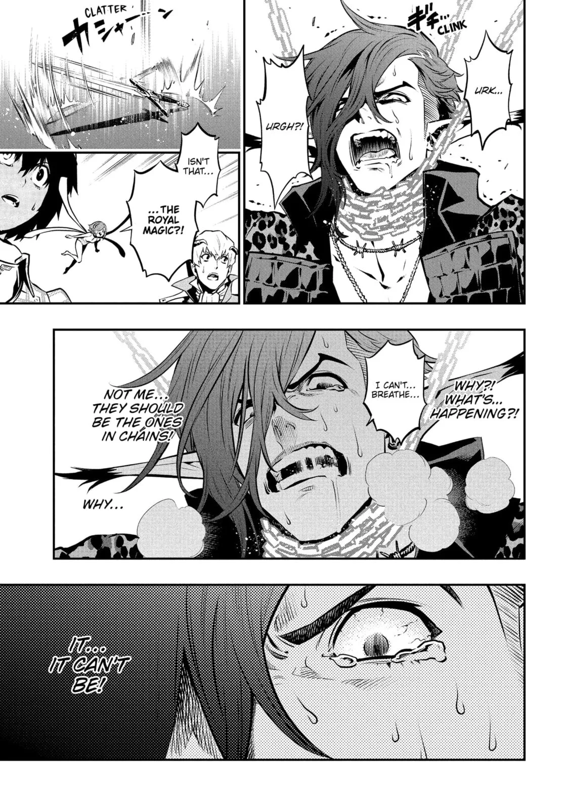 Metaphor ReFantazio, chapter 14, page 9