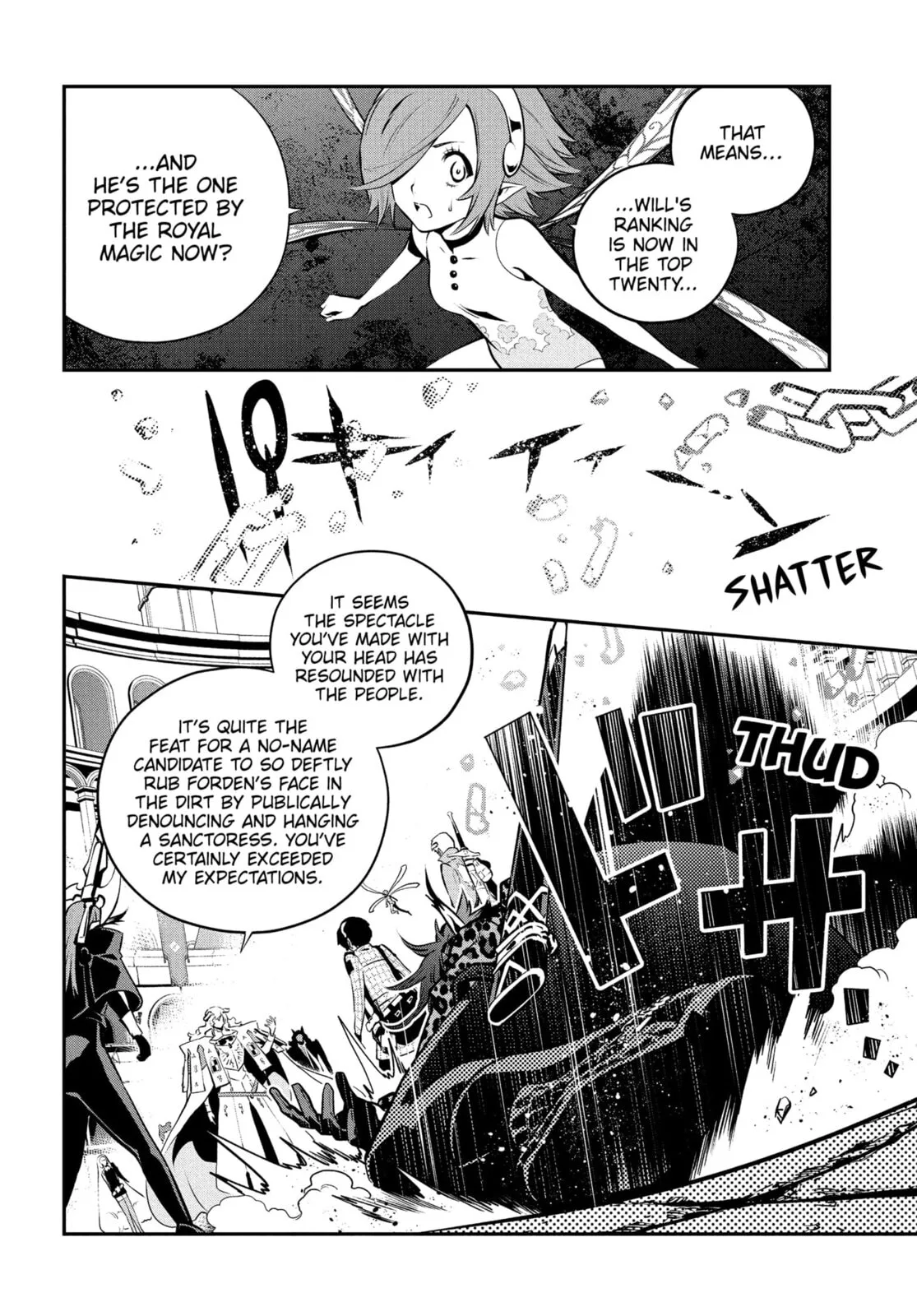 Metaphor ReFantazio, chapter 14, page 12