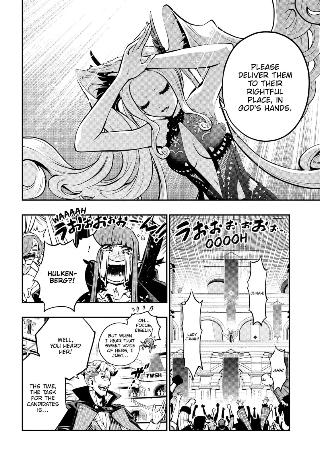 Metaphor ReFantazio, chapter 14, page 20