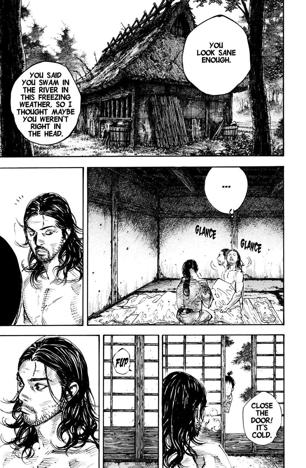 Vagabond Manga, chapter 291, page 5