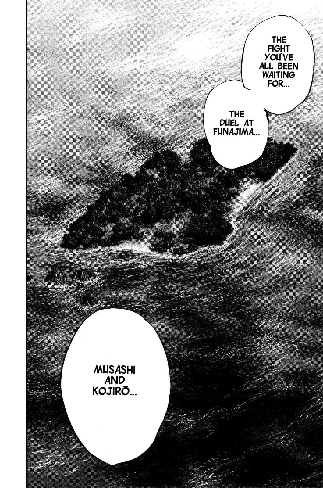 Vagabond Manga, chapter 291, page 14