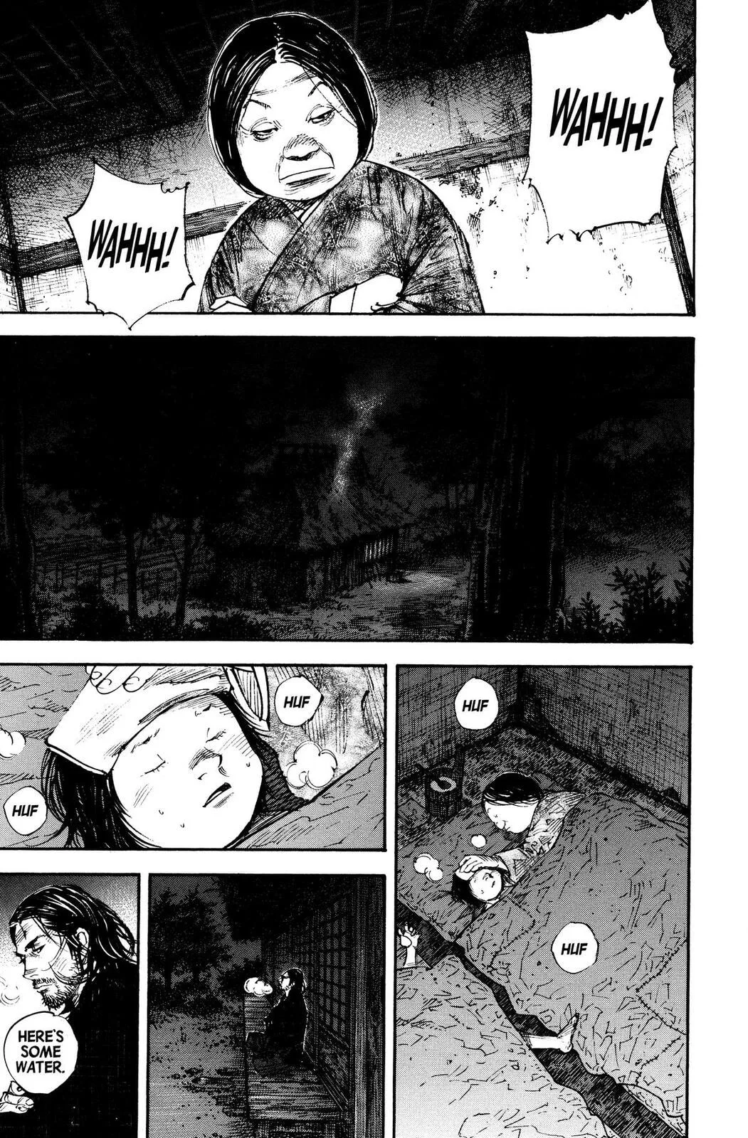 Vagabond Manga, chapter 292, page 5