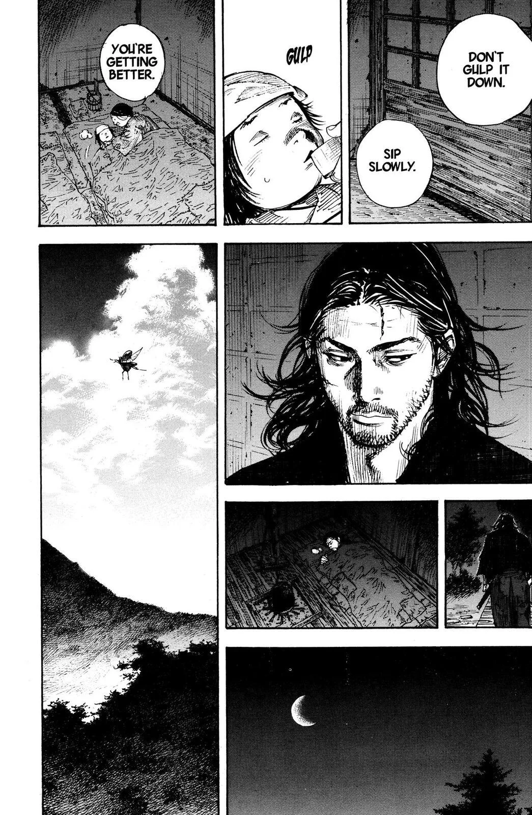 Vagabond Manga, chapter 292, page 6