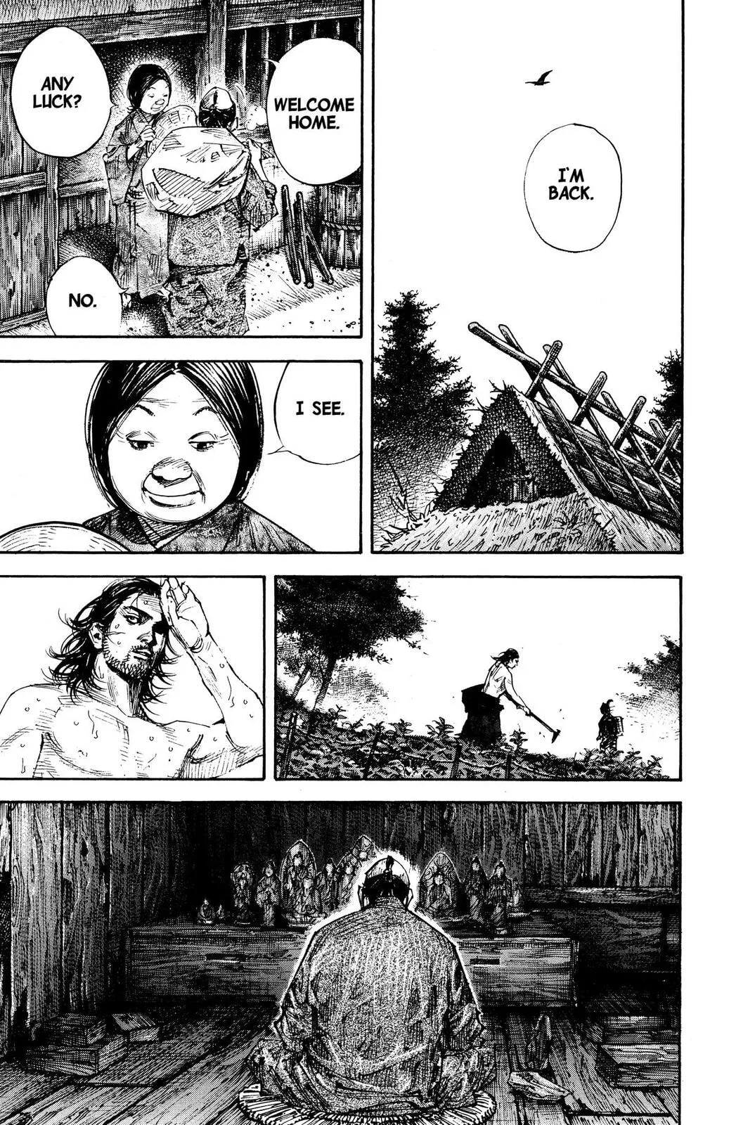 Vagabond Manga, chapter 292, page 7