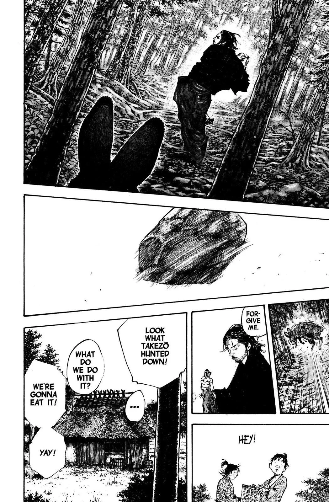 Vagabond Manga, chapter 292, page 10