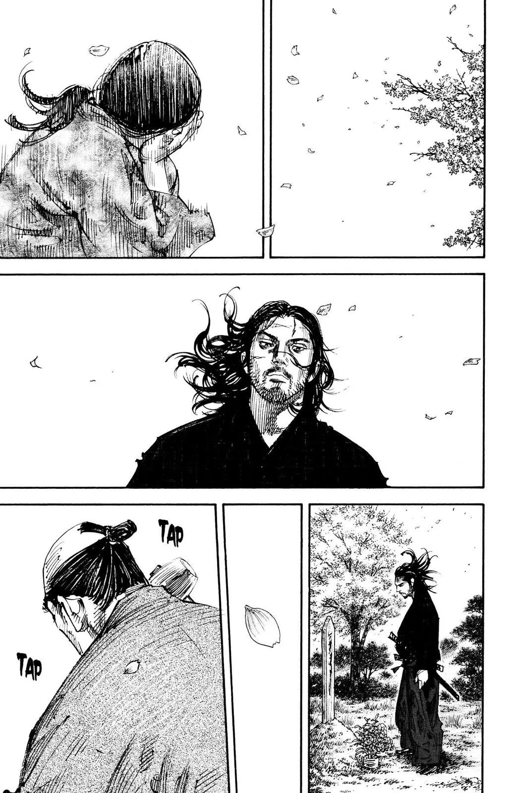 Vagabond Manga, chapter 292, page 15